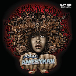 Erykah Badu - New Amerykah Part One (4th World War) альбом