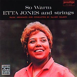 Etta Jones - So Warm альбом
