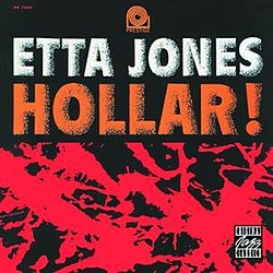 Etta Jones - Hollar! альбом