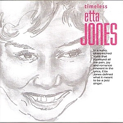 Etta Jones - Timeless Etta Jones album