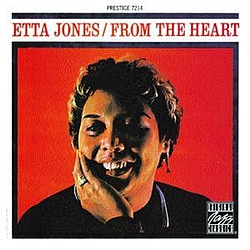 Etta Jones - From The Heart album