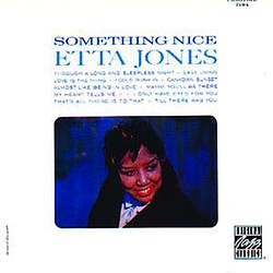 Etta Jones - Something Nice album