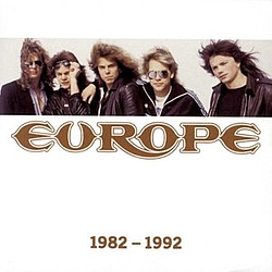 Europe - 1982-1992 album