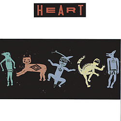 Heart - Bad Animals album