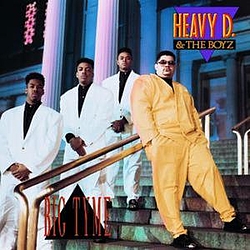 Heavy D &amp; The Boyz - Big Tyme album