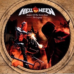 Helloween - Keeper Of The Seven Keys: The Legacy album