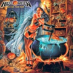 Helloween - Better Than Raw album