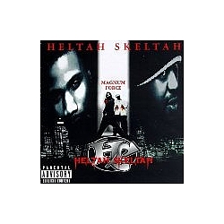 Heltah Skeltah - Magnum Force album