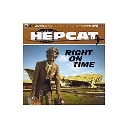 Hepcat - Right On Time альбом