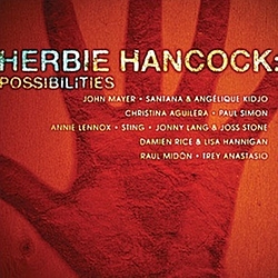 Herbie Hancock - Possibilities album