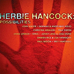 Herbie Hancock Feat. John Mayer - Possibilities album