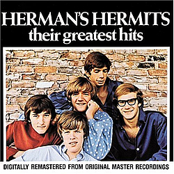 Herman&#039;s Hermits - Their Greatest Hits альбом