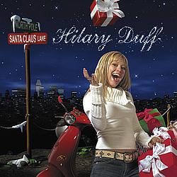 Hilary Duff - Santa Claus Lane album