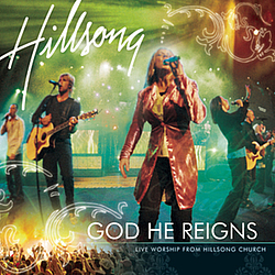 Hillsong - God He Reigns album