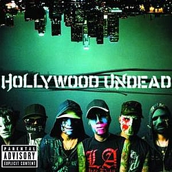 Hollywood Undead - Swan Songs album