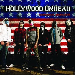 Hollywood Undead - Desperate Measures album
