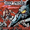 Holy Moses - Disorder Of The Order album