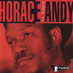 Horace Andy - Mr. Bassie альбом