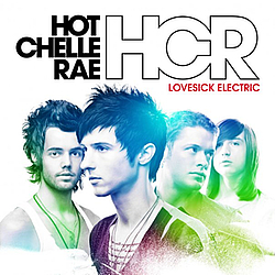Hot Chelle Rae - Lovesick Electric album