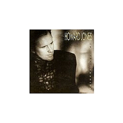 Howard Jones - In The Running album