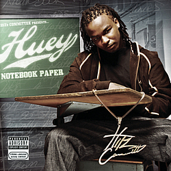 Huey - Notebook Paper album