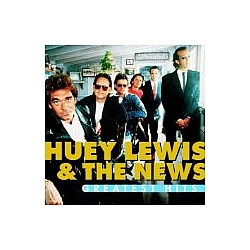 Huey Lewis &amp; The News - Greatest Hits album