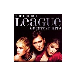 Human League - Greatest Hits album