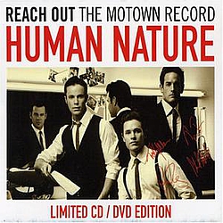 Human Nature - Reach Out: The Motown Record album