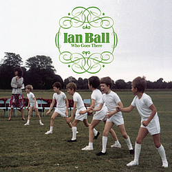 Ian Ball - Who Goes There album