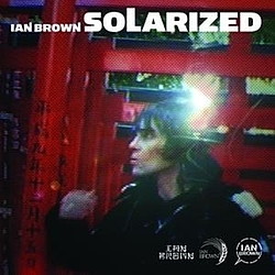 Ian Brown - Solarized album