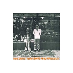 Ian Dury - New Boots And Panties album