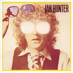 Ian Hunter - You&#039;re Never Alone With A Schizophrenic album