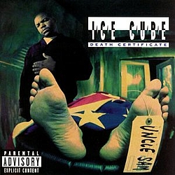 Ice Cube - Death Certificate альбом