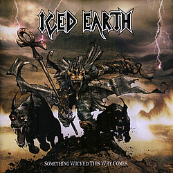 Iced Earth - Something Wicked This Way Comes album