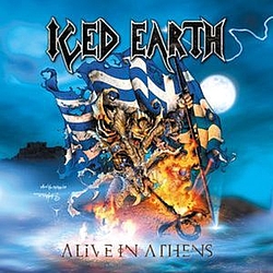 Iced Earth - Alive In Athens album