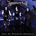 Immortal - Sons Of Northern Darkness альбом