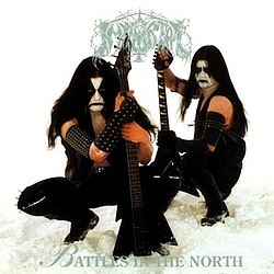 Immortal - Battles In The North альбом