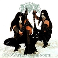 Immortal - Battles In The North album