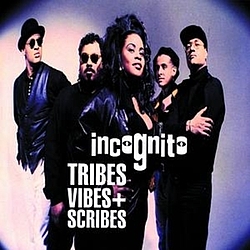 Incognito - Tribes, Vibes And Scribes album