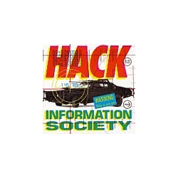 Information Society - Hack album
