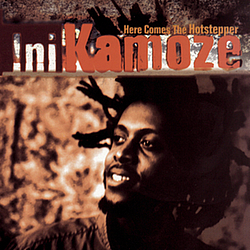 Ini Kamoze - Here Comes The Hotstepper альбом