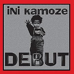 Ini Kamoze - Debut album