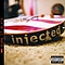 Injected - Burn It Black album