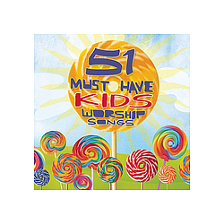 Integrity Kids - 51 Must Have Worship Songs For Kids album