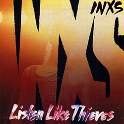 Inxs - Listen Like Thieves album