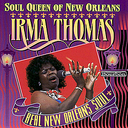 Irma Thomas - Soul Queen Of New Orleans альбом