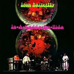 Iron Butterfly - In-A-Gadda-Da-Vida album