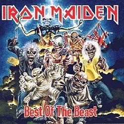 Iron Maiden - Best Of The Beast album