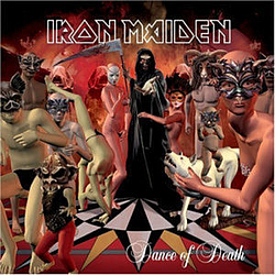 Iron Maiden - Dance Of Death альбом