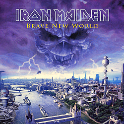 Iron Maiden - Brave New World album